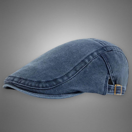 Nolan | Vintage Flat Cap