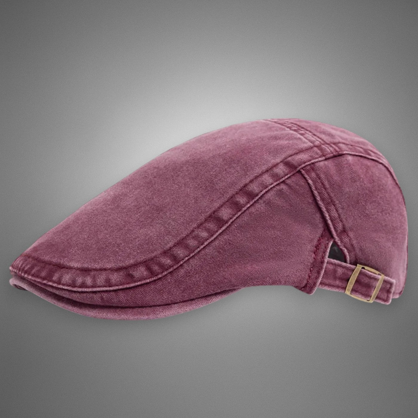 Nolan | Vintage Flat Cap