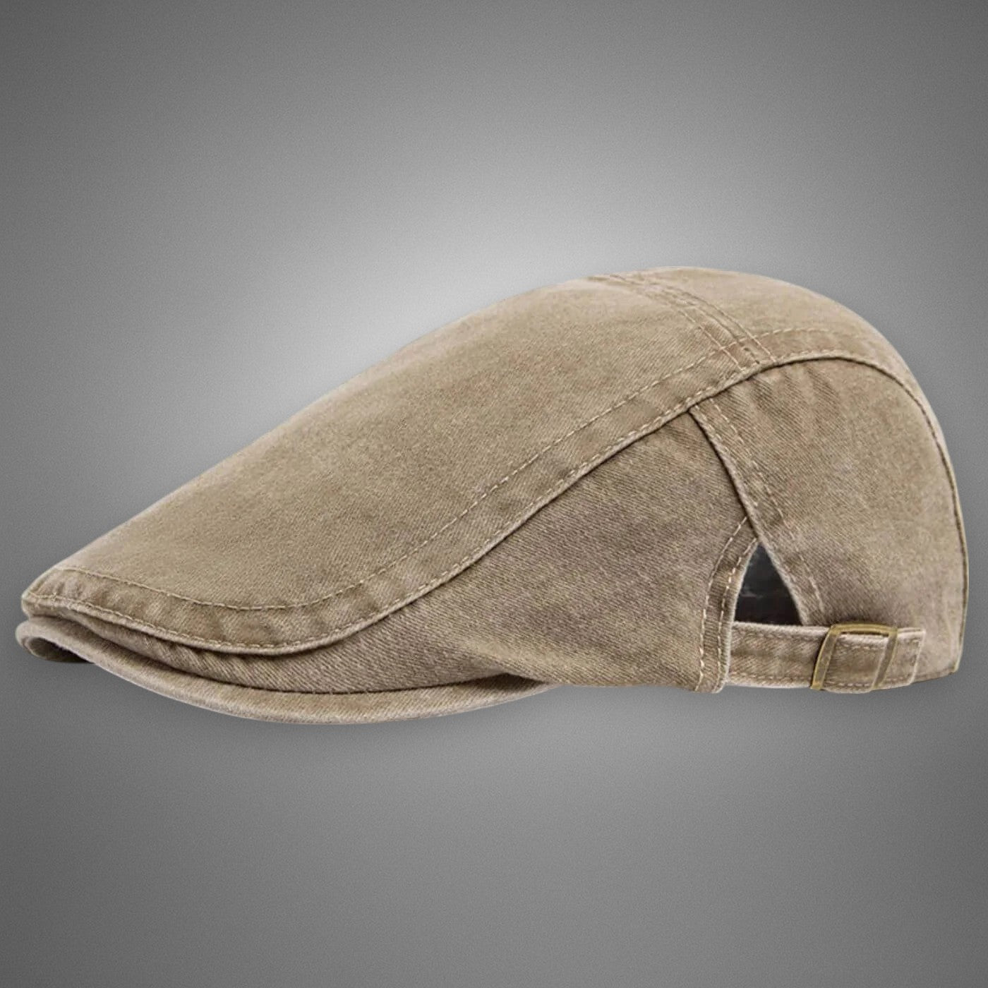 Nolan | Vintage Flat Cap