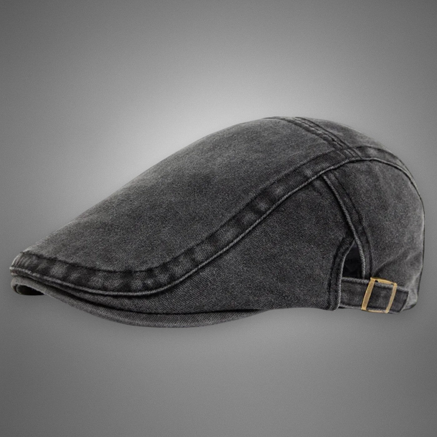 Nolan | Vintage Flat Cap
