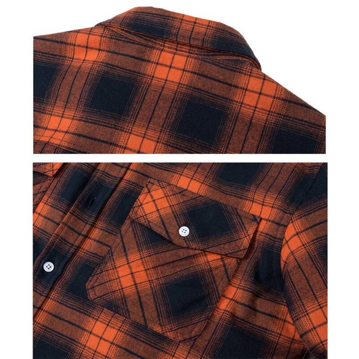 Ralph - Fleece-Lined Checked Jacket