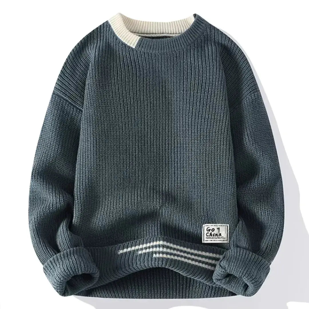 Raphael Crewneck Sweater Artisio