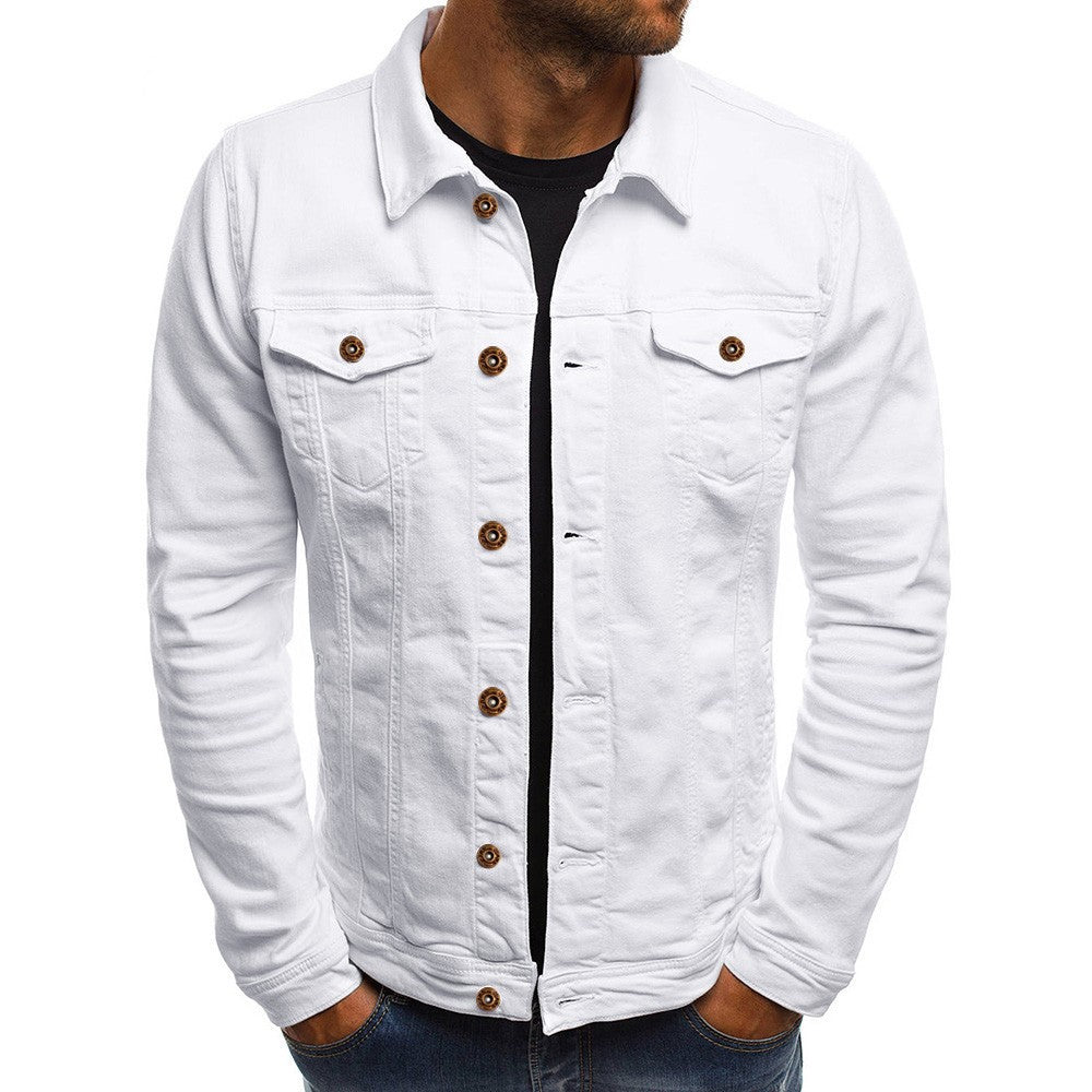 Liam | Summer Jacket