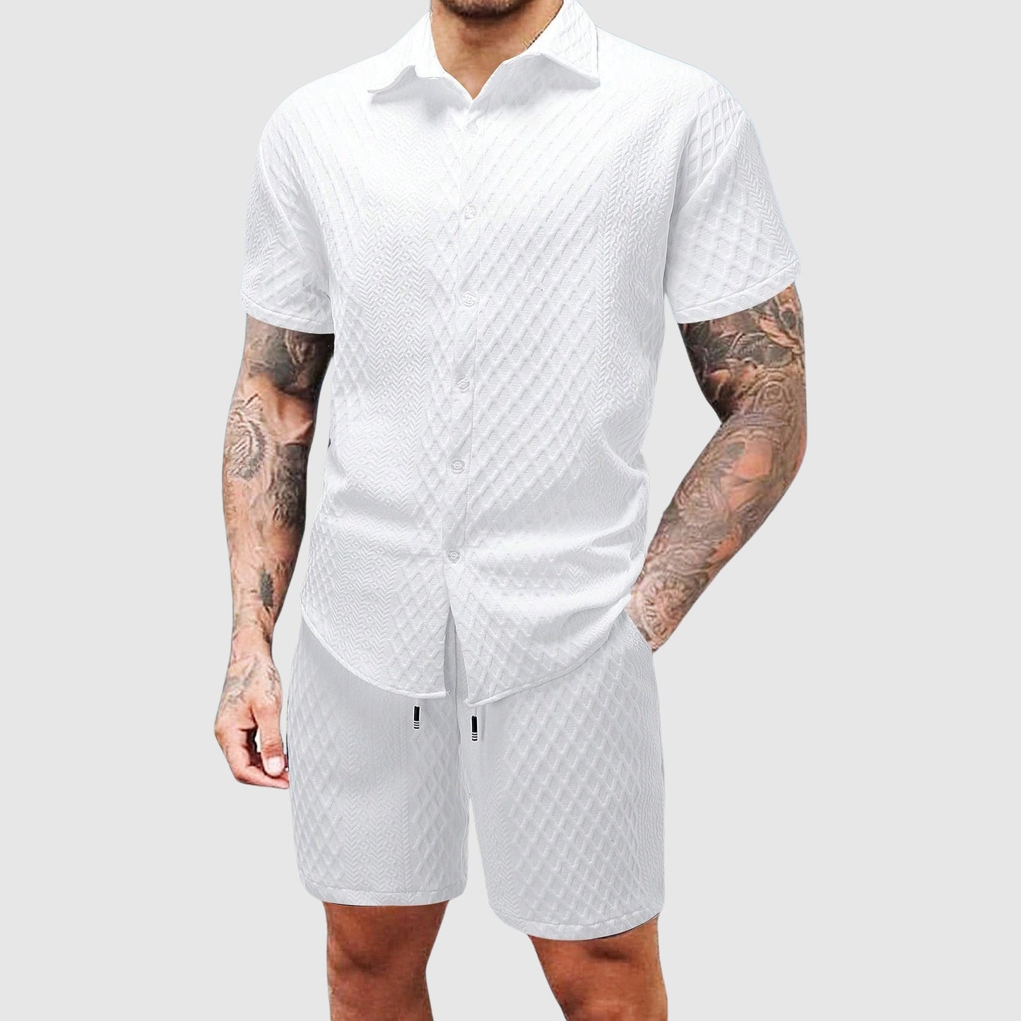 Roberto | Casual Cruise Set