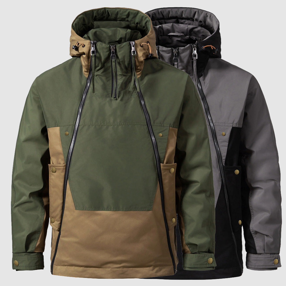 Roberto | Russo ColdSnap Down Jacket