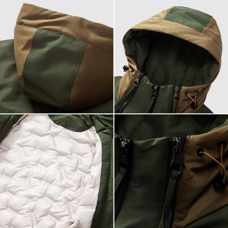 Roberto | Russo ColdSnap Down Jacket