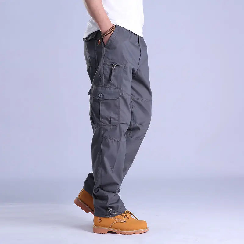 Roberto - Liberty Ridge Cargo Pants