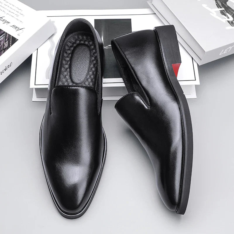 Henry | Noctis Genuine Leather Loafers