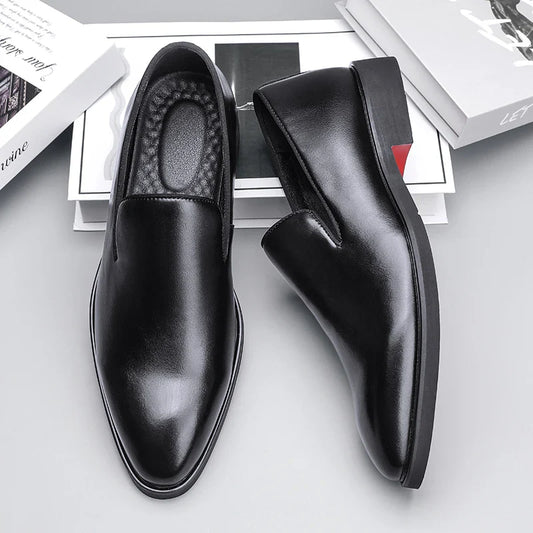 Henry | Noctis Genuine Leather Loafers