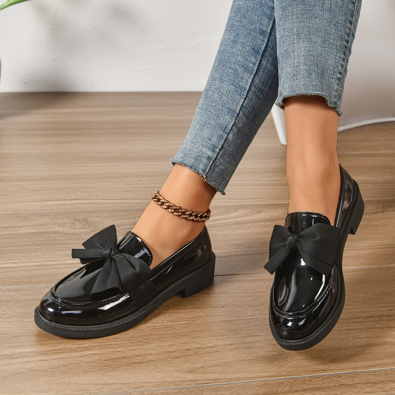 Ayora | Elegant Slip On Loafers