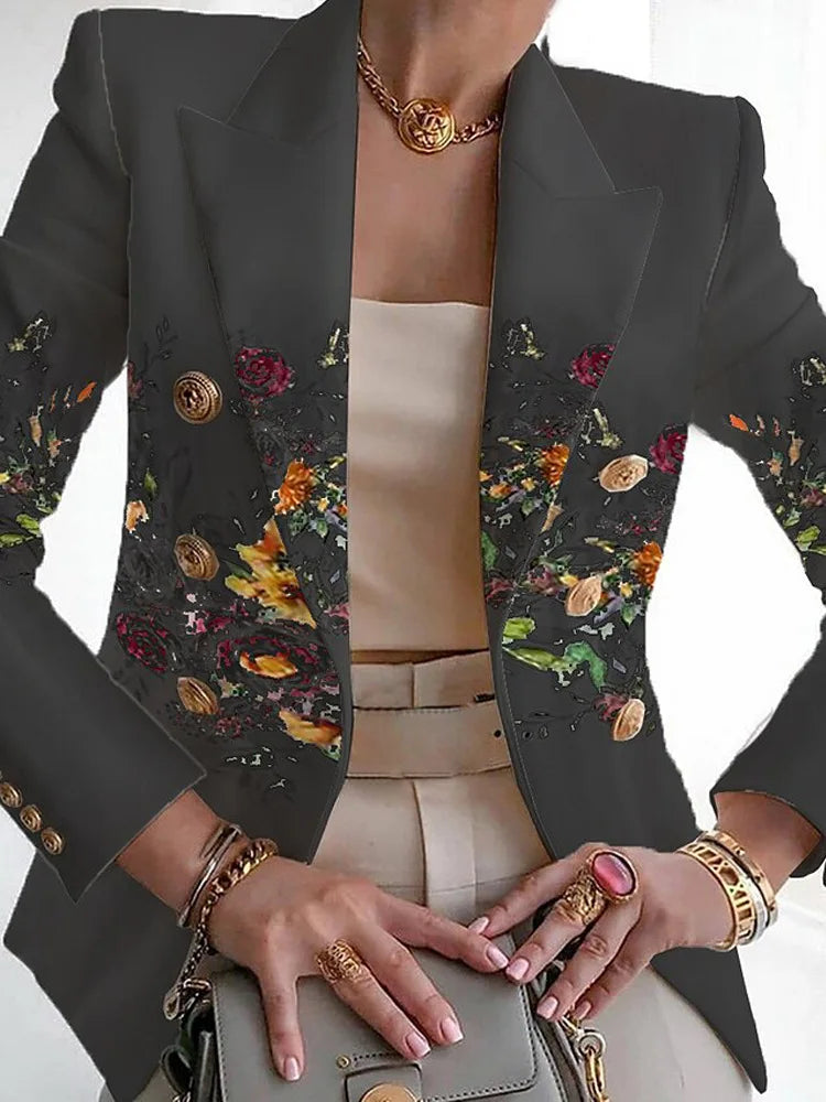 Ella - Elegant Spring Coat