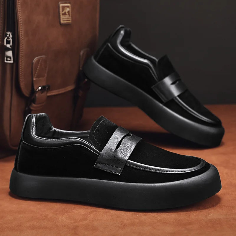 Alessandro | Italian Slip-On Sneakers