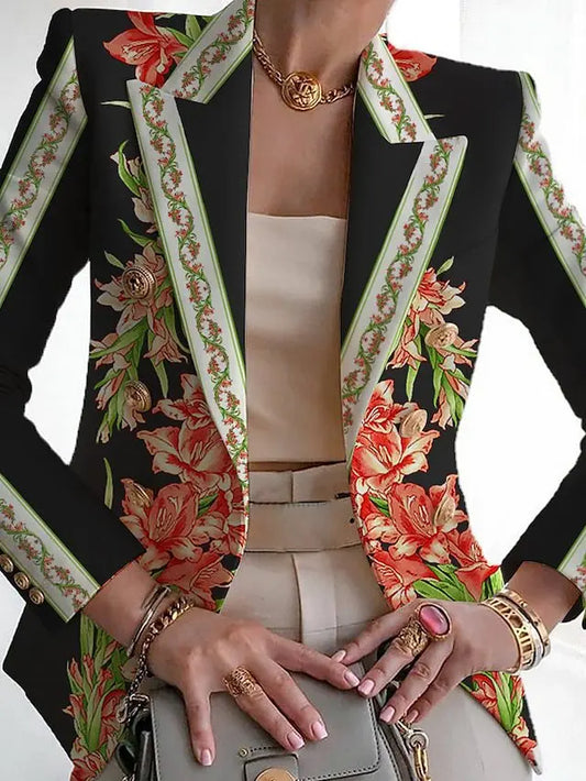 Ella - Elegant Spring Coat