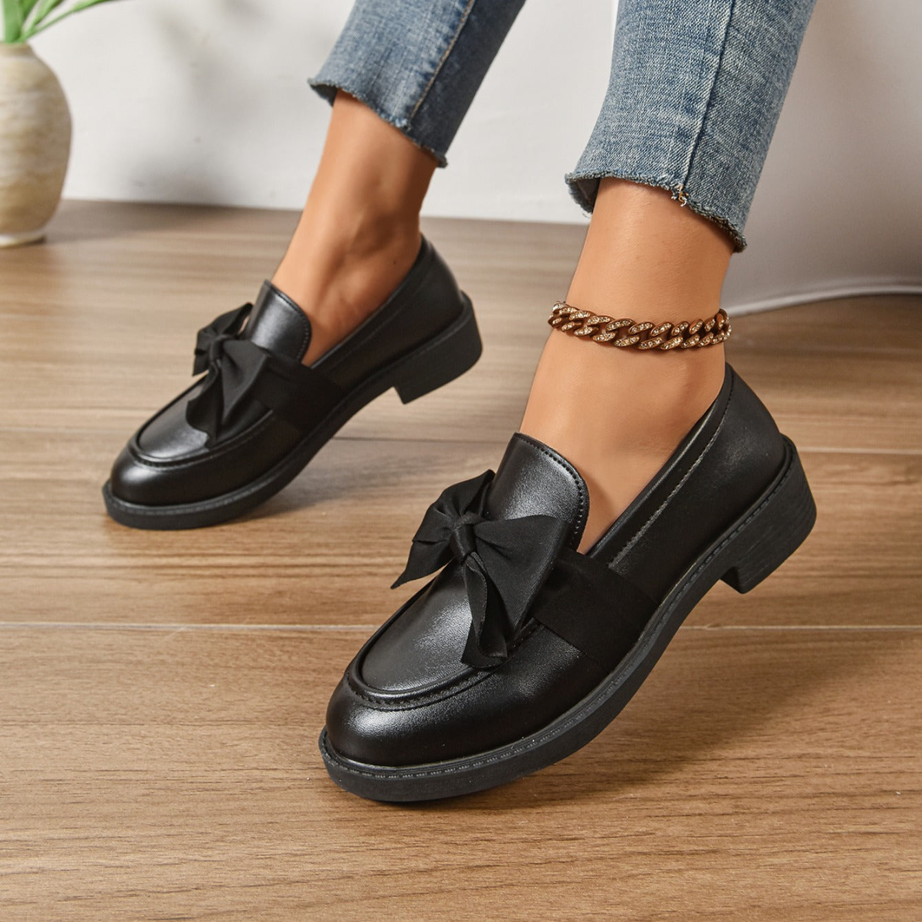 Ayora | Elegant Slip On Loafers