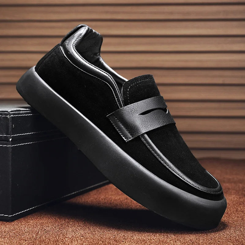 Alessandro | Italian Slip-On Sneakers