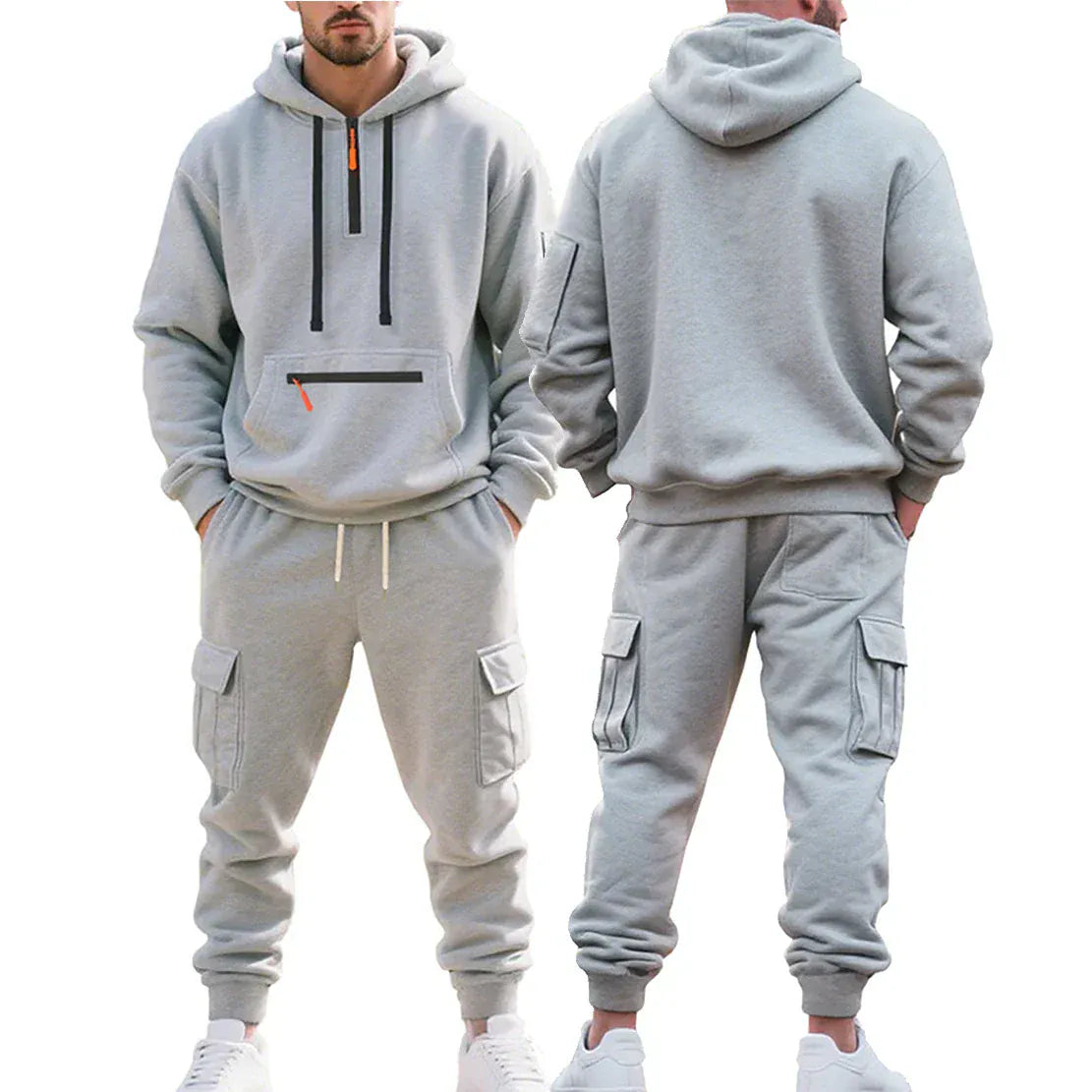 André - Achiever Tracksuit Modern Edge
