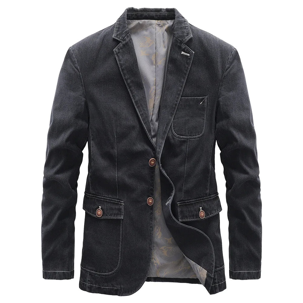 Mason | Urban Denim Jacket