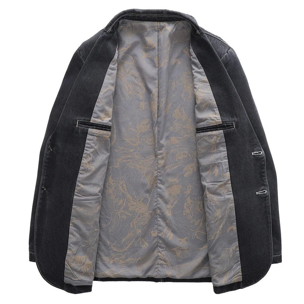 Mason | Urban Denim Jacket