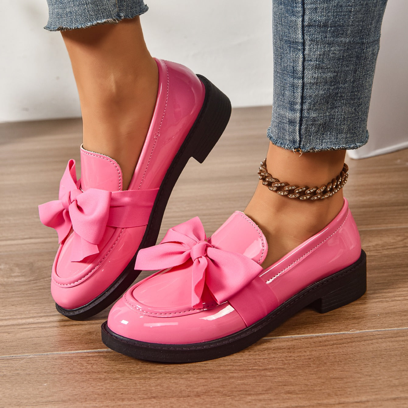 Ayora | Elegant Slip On Loafers
