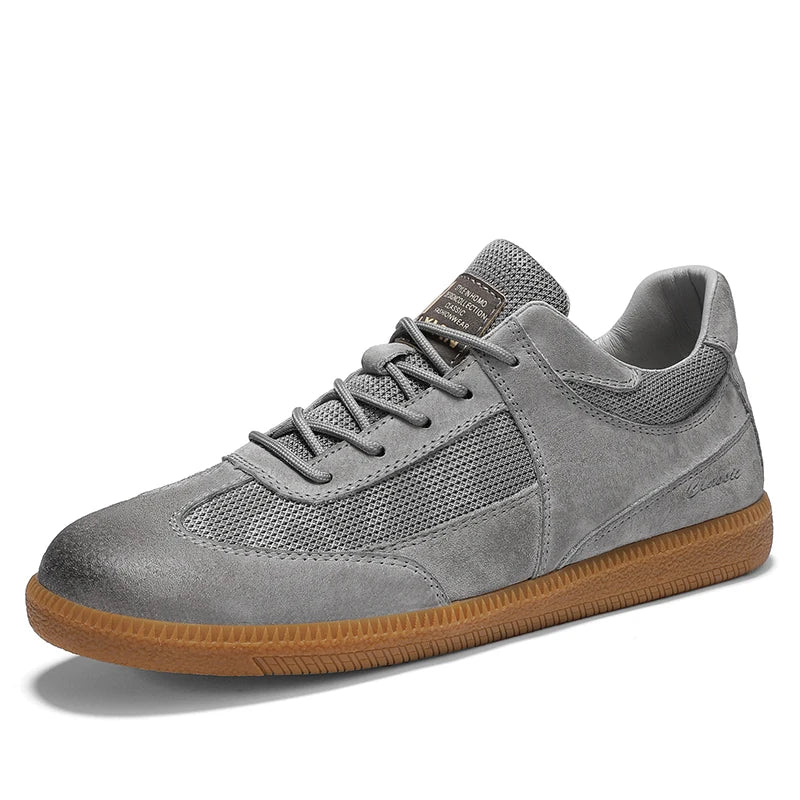 Calvino | Italian Genuine Leather Sneaker