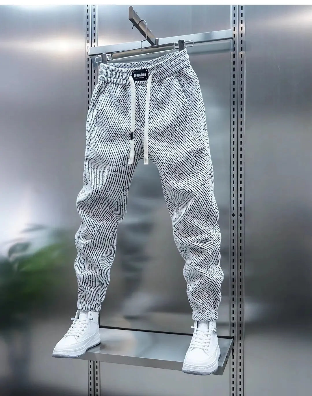 Nexor | Slim Fit Joggers