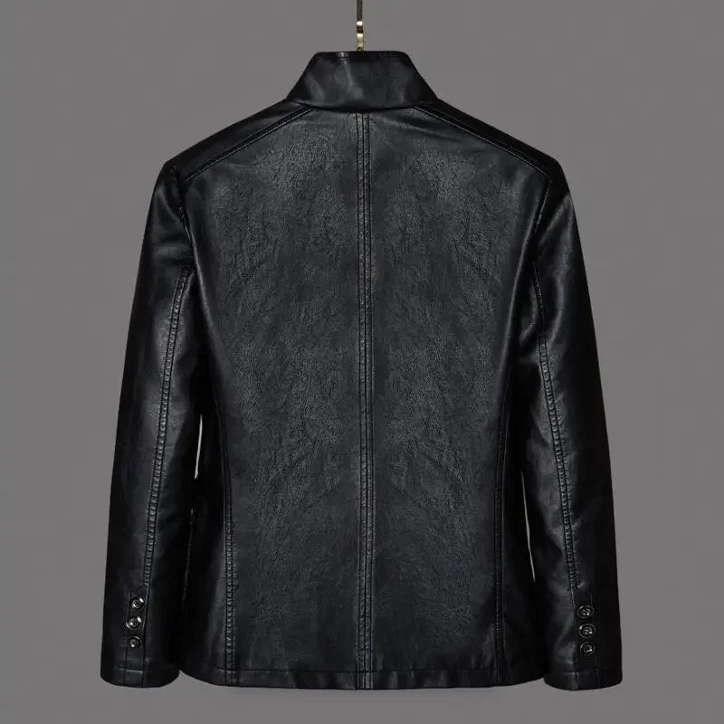 Marcós | Sutton Leather Jacket