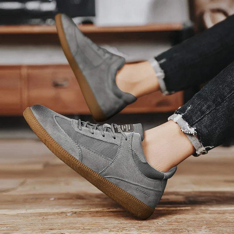 Calvino | Italian Genuine Leather Sneaker