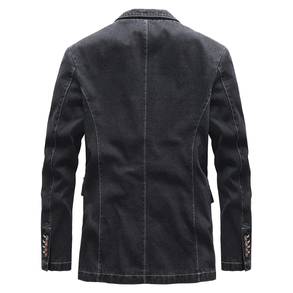 Mason | Urban Denim Jacket