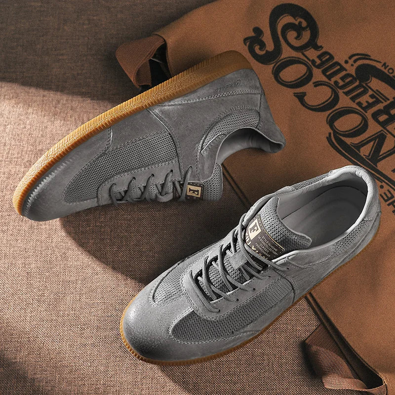 Calvino | Italian Genuine Leather Sneaker