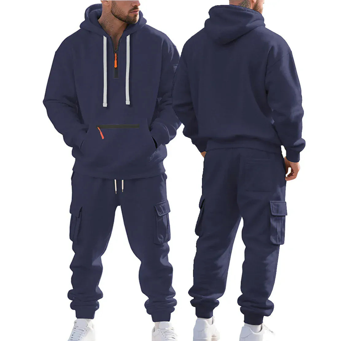 André - Achiever Tracksuit Modern Edge
