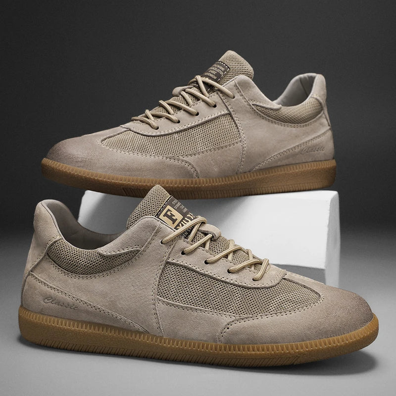 Calvino | Italian Genuine Leather Sneaker