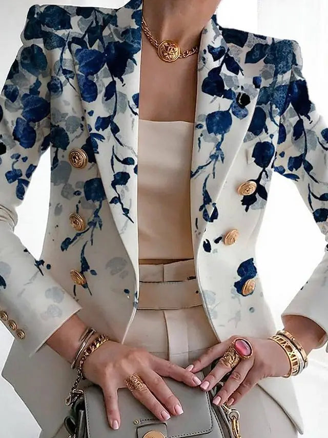Ella - Elegant Spring Coat