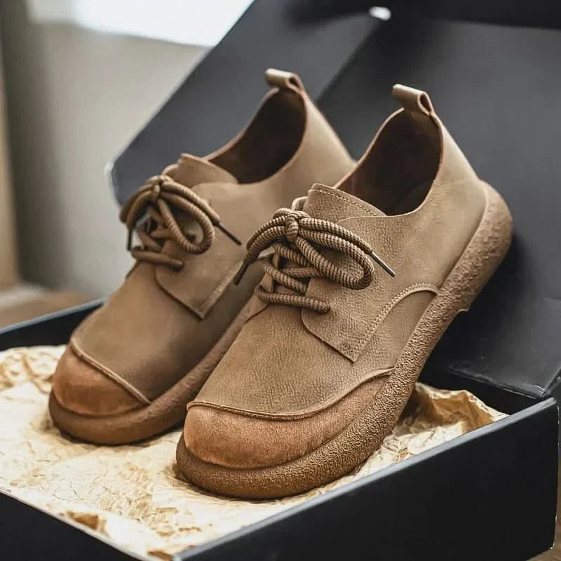 Kai | Greywell Heritage Sneaker