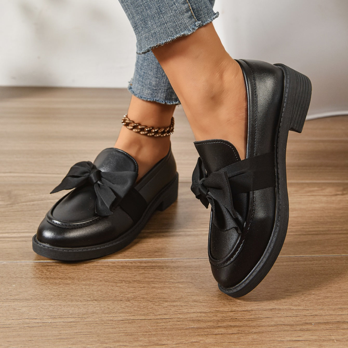 Ayora | Elegant Slip On Loafers