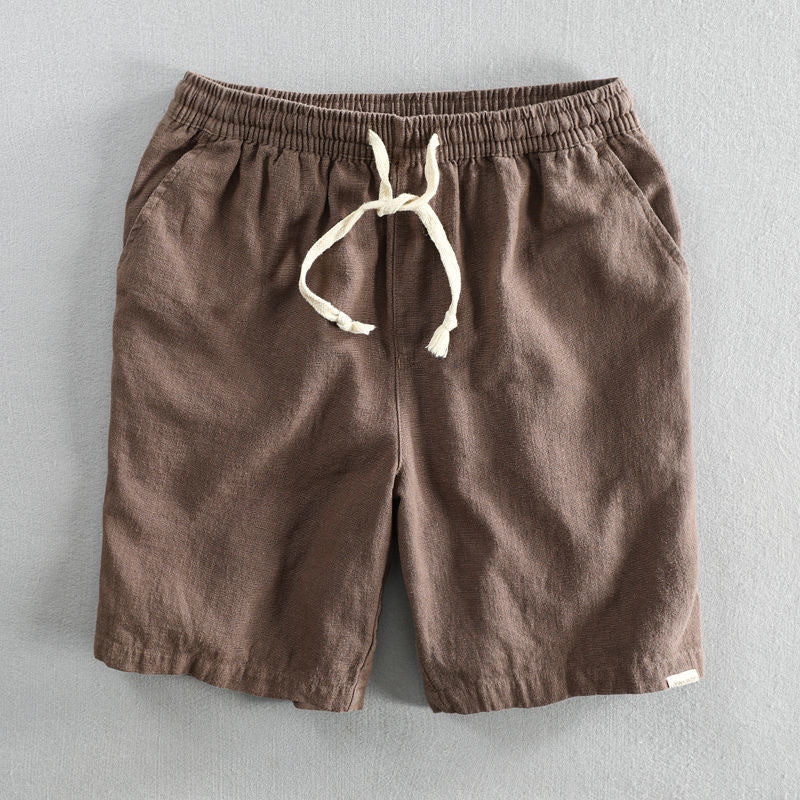 Riku | Men's cotton shorts
