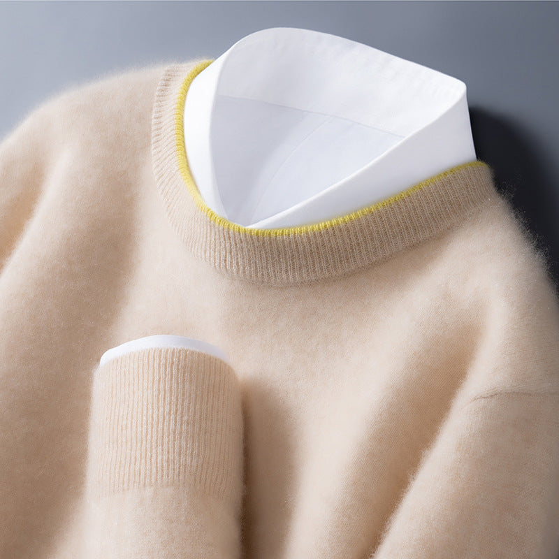 Bennett | Men’s Cashmere Sweater