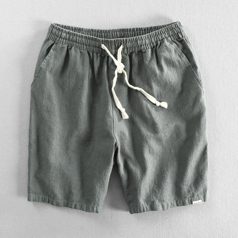 Riku | Men's cotton shorts