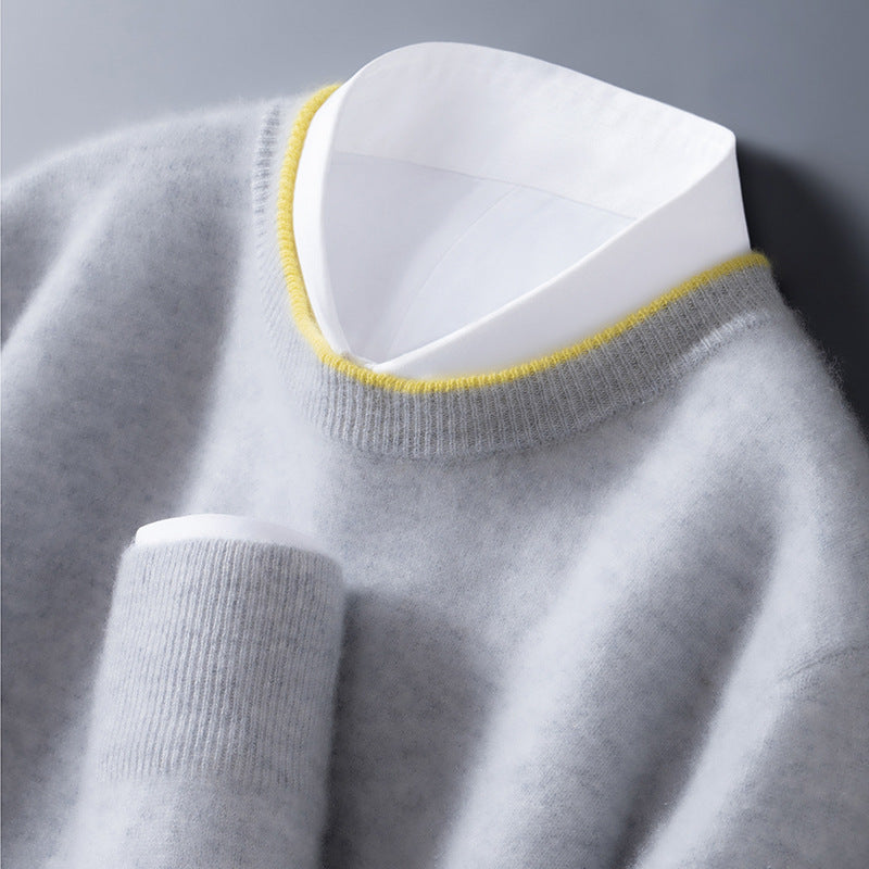 Bennett | Men’s Cashmere Sweater