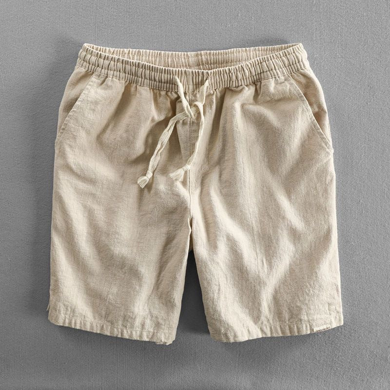 Riku | Men's cotton shorts