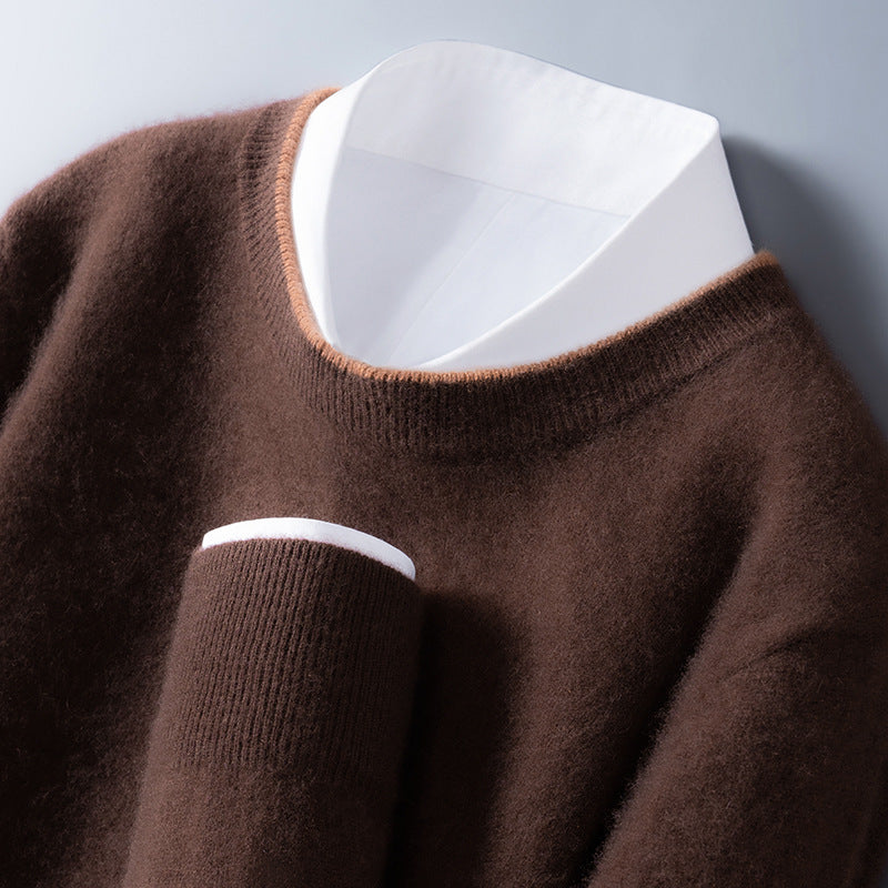Bennett | Men’s Cashmere Sweater