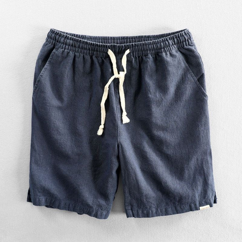 Riku | Men's cotton shorts