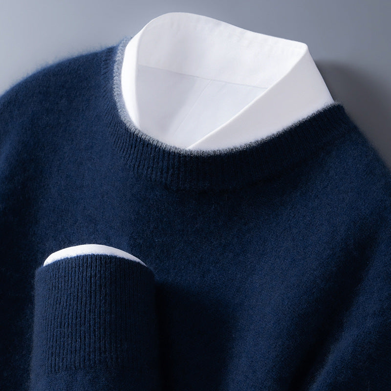 Bennett | Men’s Cashmere Sweater