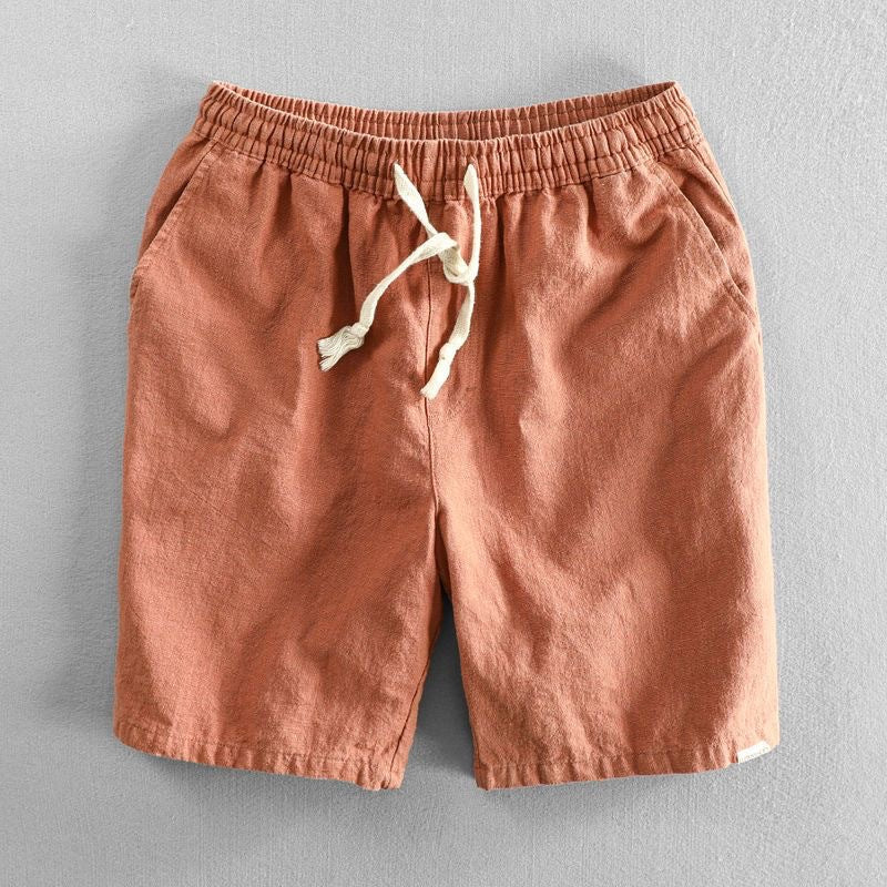 Riku | Men's cotton shorts