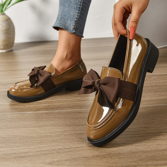 Ayora | Elegant Slip On Loafers