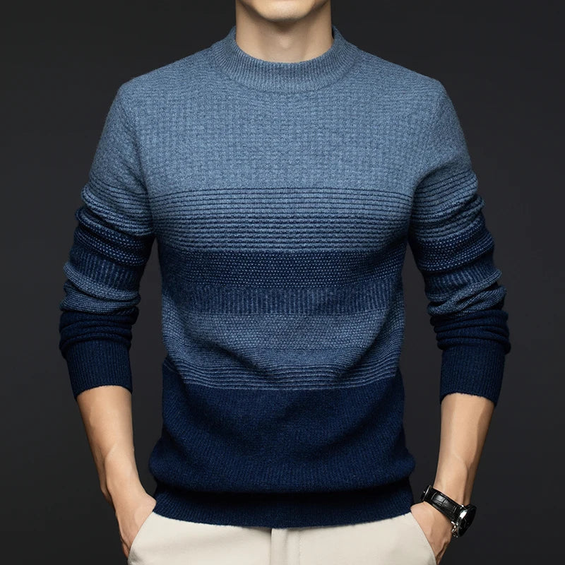 Highland Wool Sweater - Jack Hafford