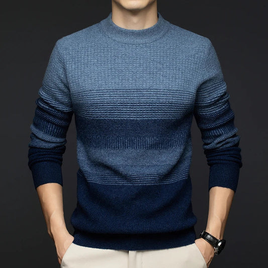 Highland Wool Sweater - Jack Hafford