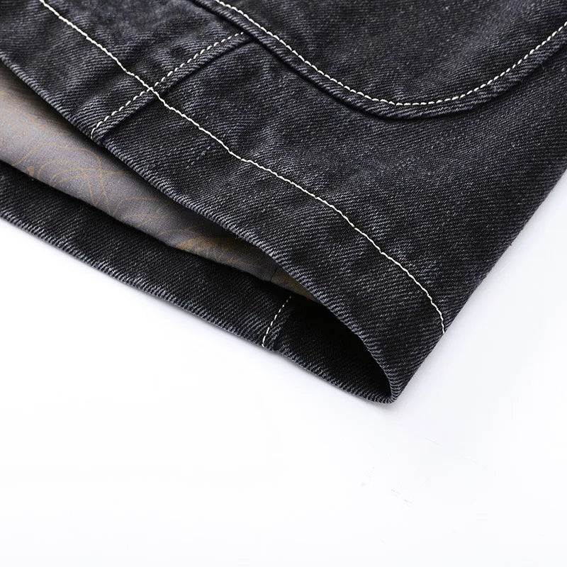 Mason | Urban Denim Jacket