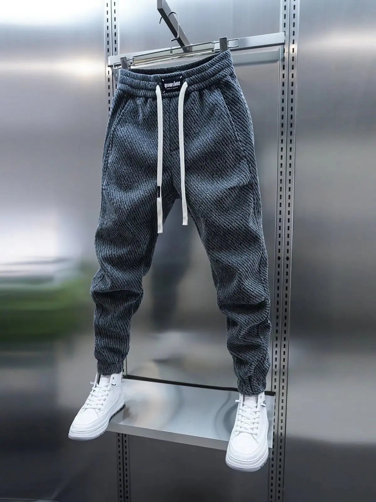 Nexor | Slim Fit Joggers
