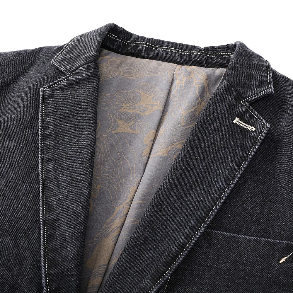 Mason | Urban Denim Jacket