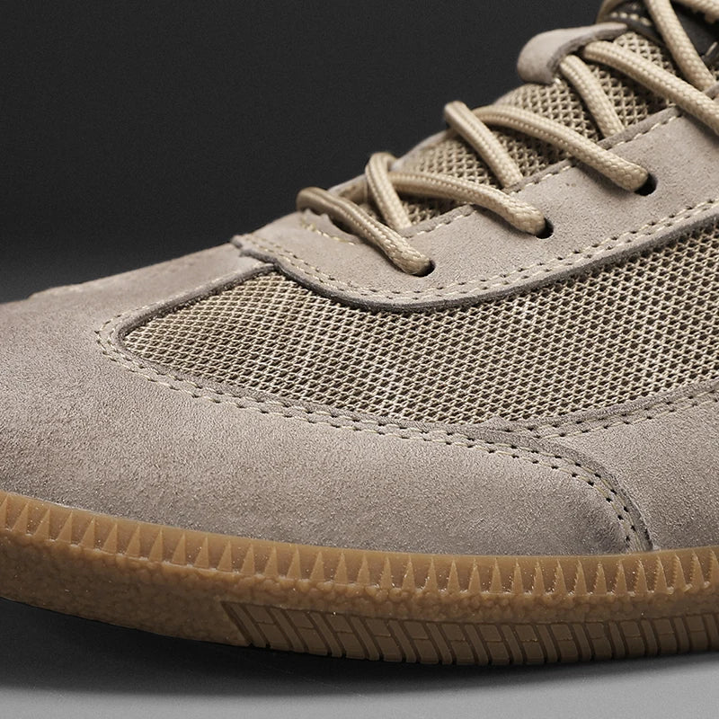 Calvino | Italian Genuine Leather Sneaker
